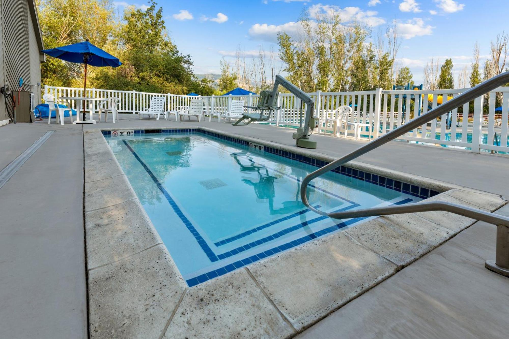 Worldmark Wolf Creek Eden Exterior foto